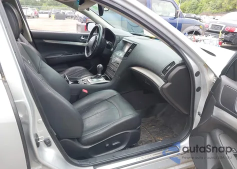 2013 Infiniti G37X from USA, damaged, VIN JN1CV6AR1DM769011